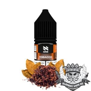 N One Salt - Tobacco