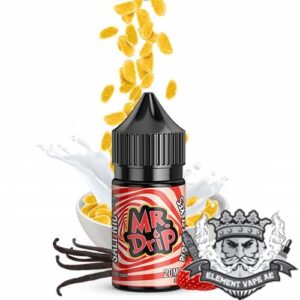 BLOODY FLAKES Salt Nic - Mr DRIP E-juice