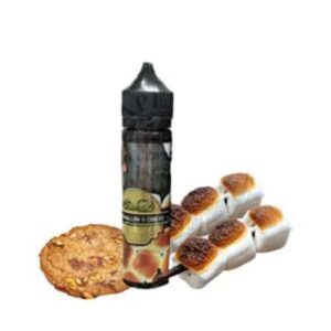 Marshmallow & Cookies By Sweet & Co. 60ml 3mg