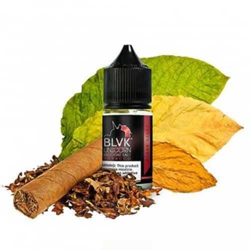 Blvk Cuban Ciggar Salt