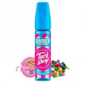 Bubble Trouble By Dinner Lady, 60ml, 3mg