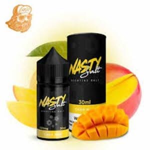 Cush Man By Nasty Salt