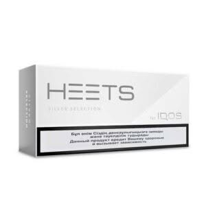 HEETS Silver Selection