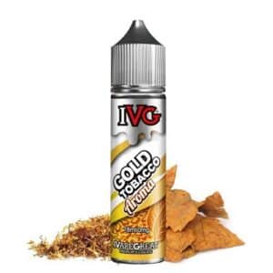 Tobacco Gold by IVG 60ml, 3mg, 6mg