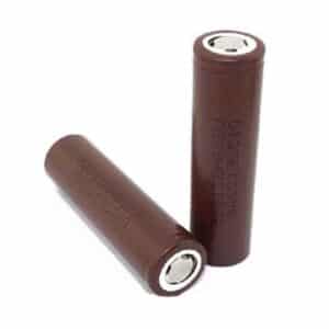 LG Hg2 18650 3000mah 2pc