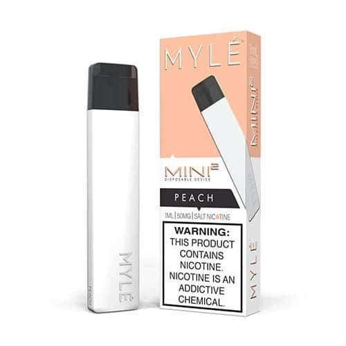 Myle Mini 2 Disposable Pod - Image 9