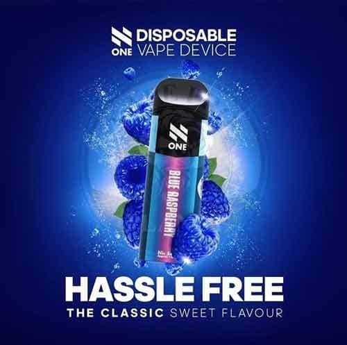 N One Disposable Pod - Image 9