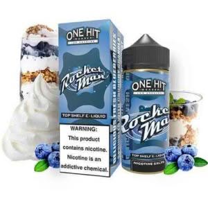 Rocket Man By One Hit Wonder E Liquid 100ml 3mg