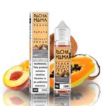 Peach Papaya Coconut Cream by Pachamama, 60ml, 3mg