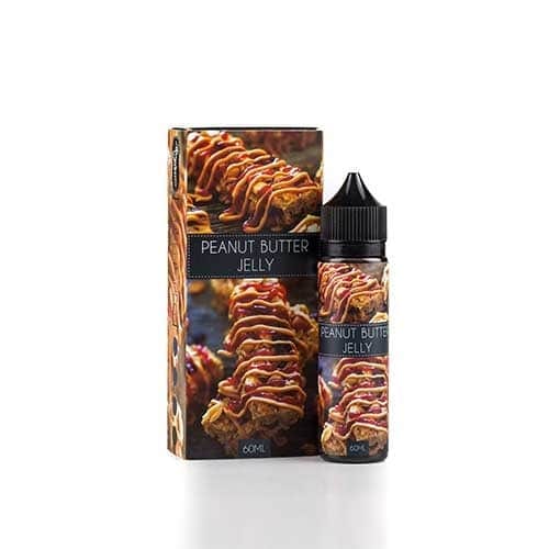Peanut Butter Jelly By La cream 60ml 3mg