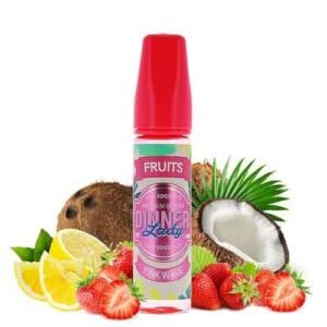 Pink Wave By Dinner Lady, 60ml, 3mg