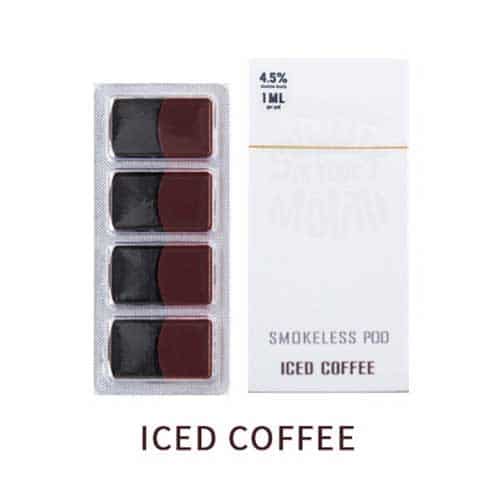 SMOKELESS 1.0 REPLACEMENT PODS 4/PACK - Image 3
