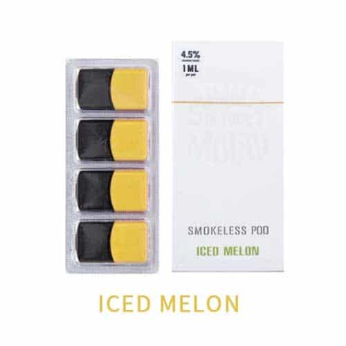 SMOKELESS 1.0 REPLACEMENT PODS 4/PACK - Image 4