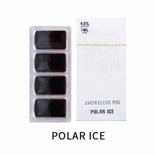 SMOKELESS 1.0 REPLACEMENT PODS 4/PACK - Image 7