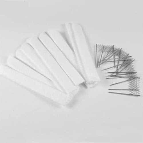 Vapefly Optima RMC Mesh and Cotton Set - Image 2