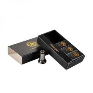 Asvape Defender Coils 0.3ohm & 0.6ohm 5Pcs/pack