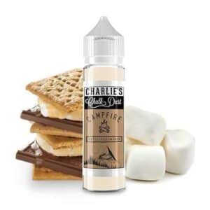 Campfire by Charlie's Chalk Dust, 60ml, 3mg