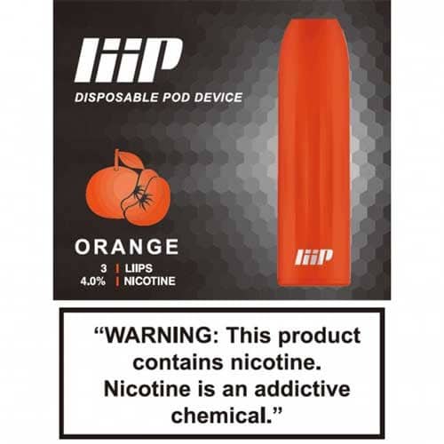 Digiflavor Liip Disposable Pod Kit 250mAh 3 pcs/ pack