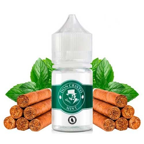 Don Cristo Mint SALT By PGVG Labs