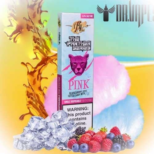 Fly Pods Disposable By Dr Vapes - Image 5