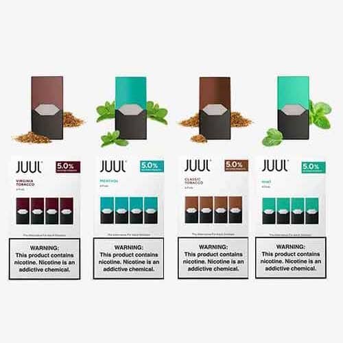 JUUL Pods