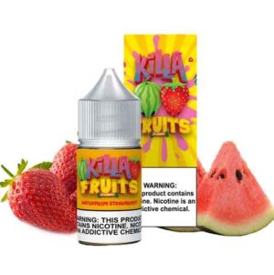 Killa Fruits - Watermelon Strawberry Salt - 30ml