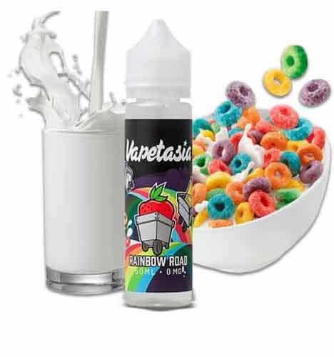 Rainbow Road By Vapetasia 60ml 3mg