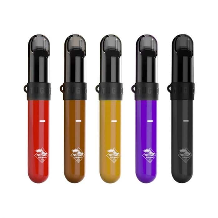 Tugboat disposable pod V3 3pc/pack