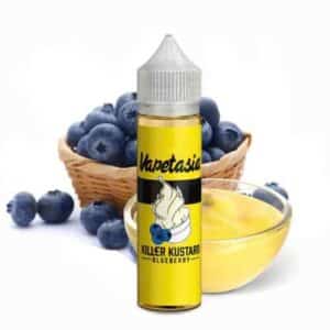 Killer Kustard Blueberry By Vapetasia 60ml 3mg