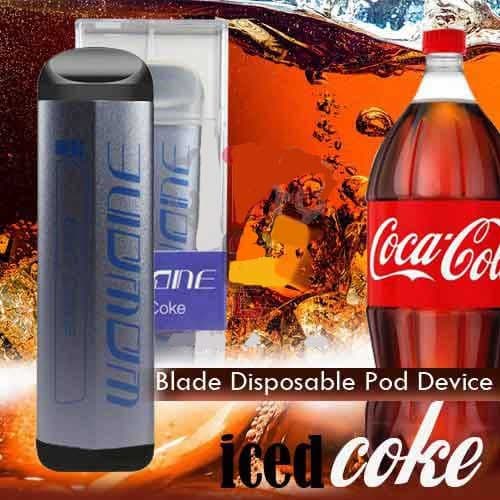 Blade 500 Puff Disposable - Wowone - Image 2