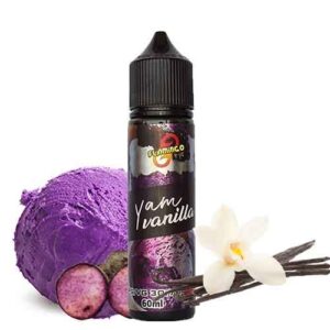 Yam Vanilla - Flamingo