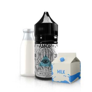 Amor Milk Original Saltnic - IDMX