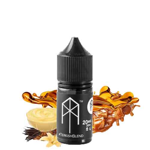 TERKISH BLEND Salt - M. TERK