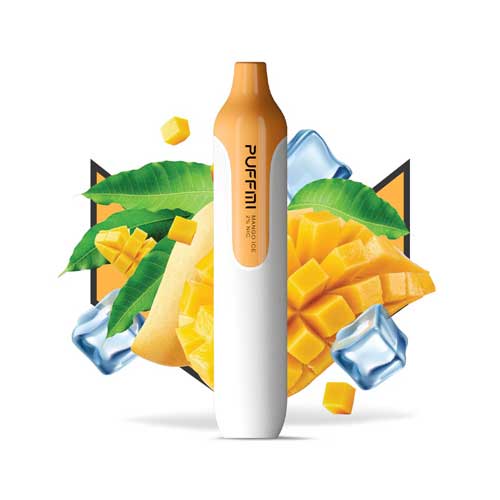 PUFFMI Disposable pod 1500puffs - Image 16