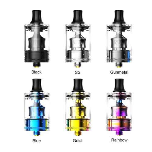 WOTOFO COG MTL RTA