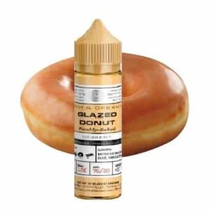 Glazed Donut - BSX Glas