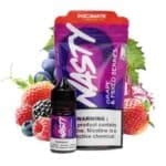 Nasty Podmate - Grape & Mix Berries Salt