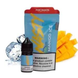 Nasty Podmate - Mango Ice Salt