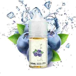 Tokyo Iced Blueberry Saltnic