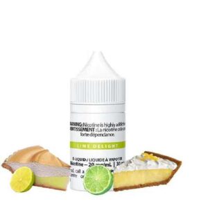 Lime Delight Salt - Salt Nix