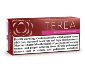 Terea Sienna Iqos Illuma