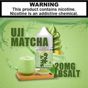 Uji Matcha - Salt Pro