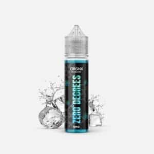 Zero Degrees - Orgnx