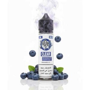 Ruthless Clear Blueberry